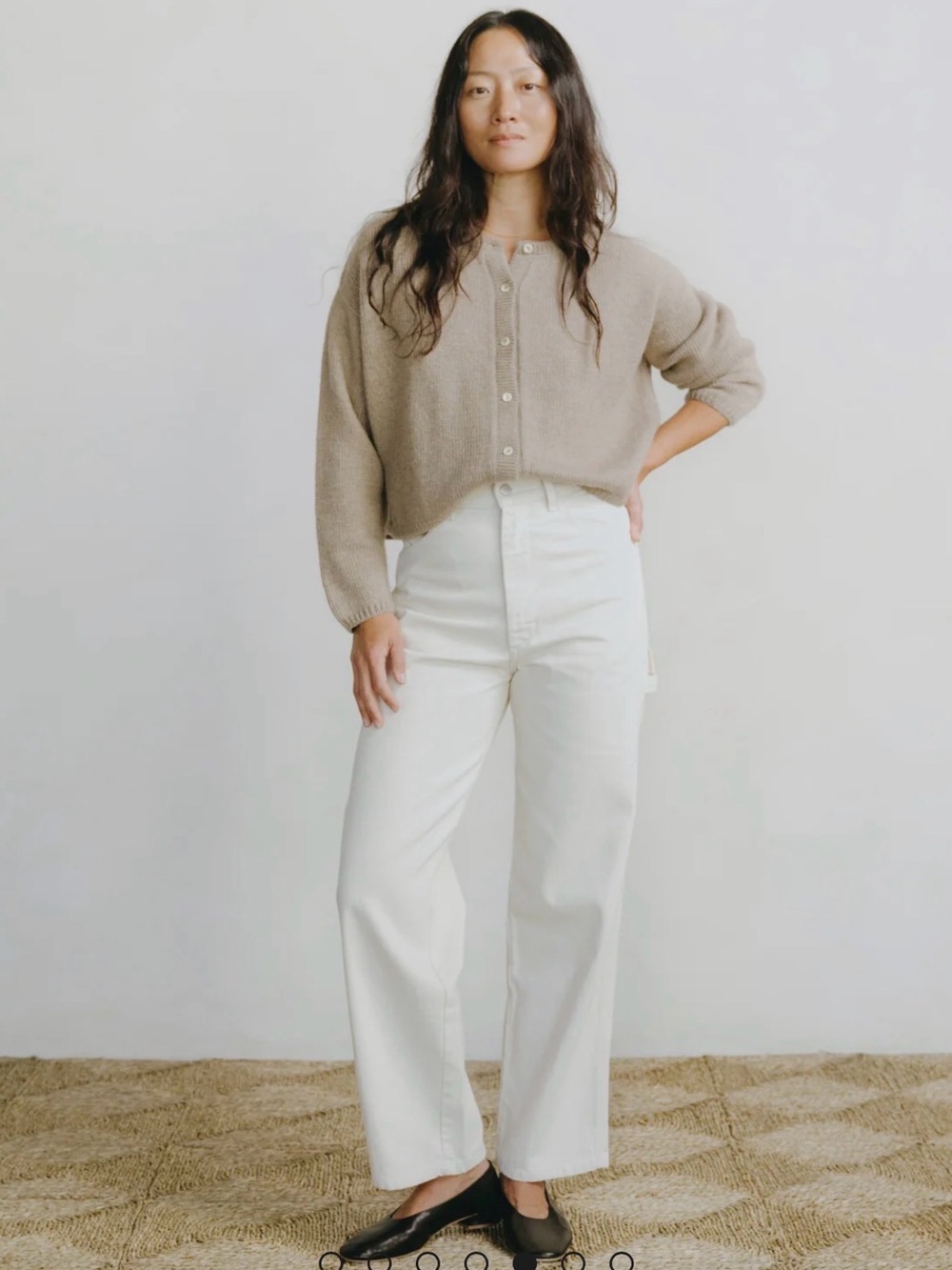 OZMA of California Carmen pants